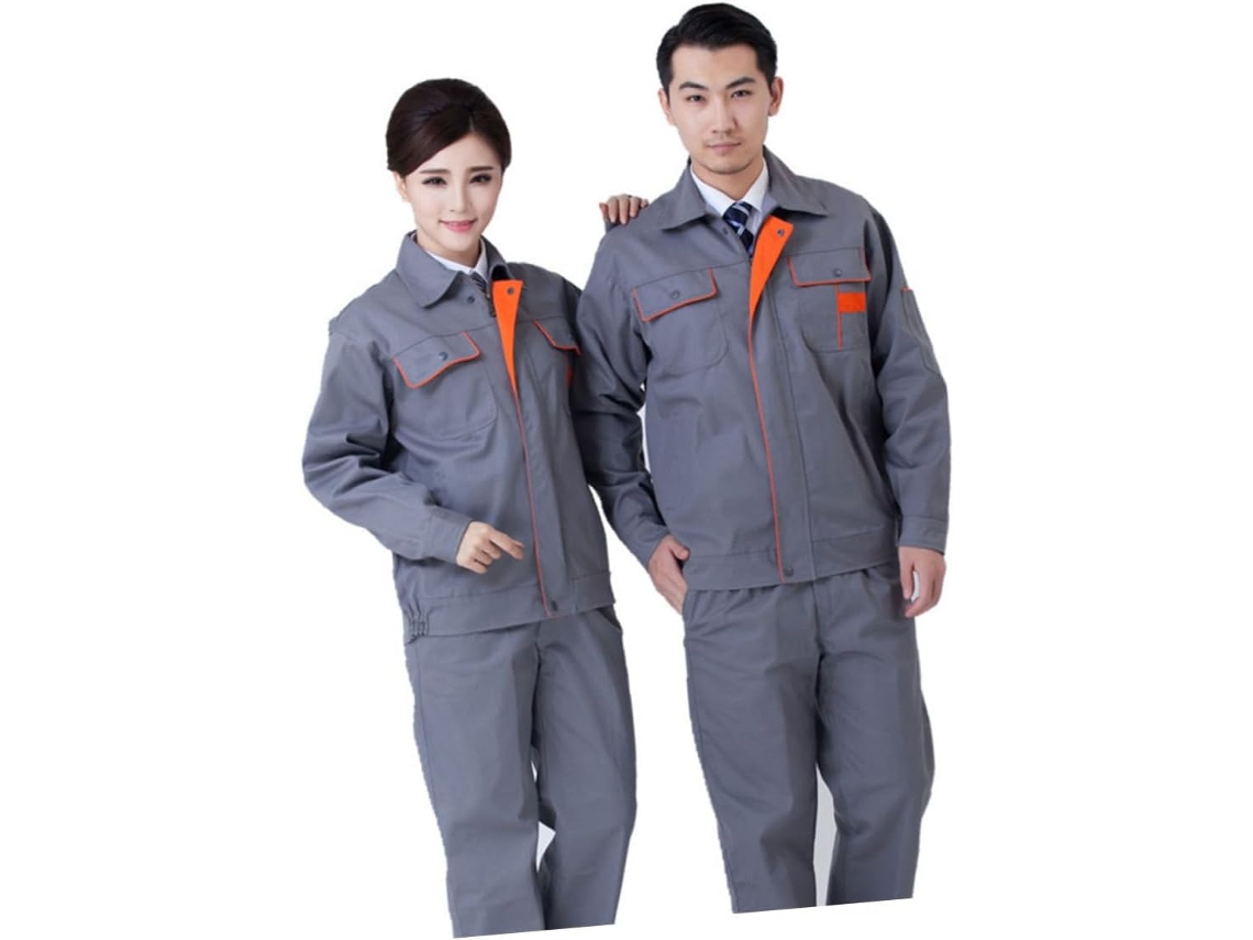 Roupa De Trabalho, Seguro, Vestuário, Jaqueta De Soldagem, Uniforme, Vestuário De Proteção.