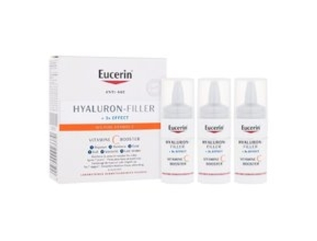 EUCERIN - Hyaluron-Filler + 3x Effect Vitamin C Booster 3ml