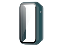 Caja Protectora Para Smartwatch (marco Tpu Con Protección De Vidrio Templado) Para Xiaomi Mi Band 7 Pro