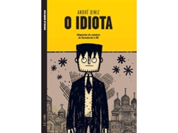 Libro O Idiota de André Diniz (Portugués)