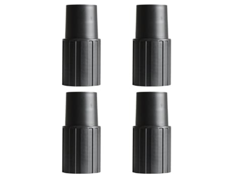 Conector de manguera de aspiradora Industrial de 4 piezas 38/42Mm, adaptador de manguera de conexión y Host para piezas de aspiradora de manguera d...