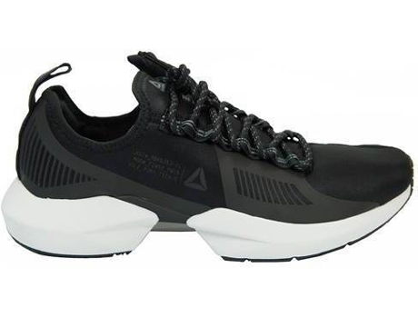 Zapatillas REEBOK Sole Fury TS Hombre (45.5 - Blanco y Negro)