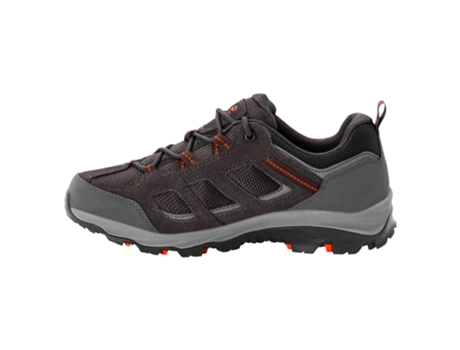 Zapatos de Hombre JACK WOLFSKIN Vojo 3 Texapore Low Gris para Caminar (47.5)