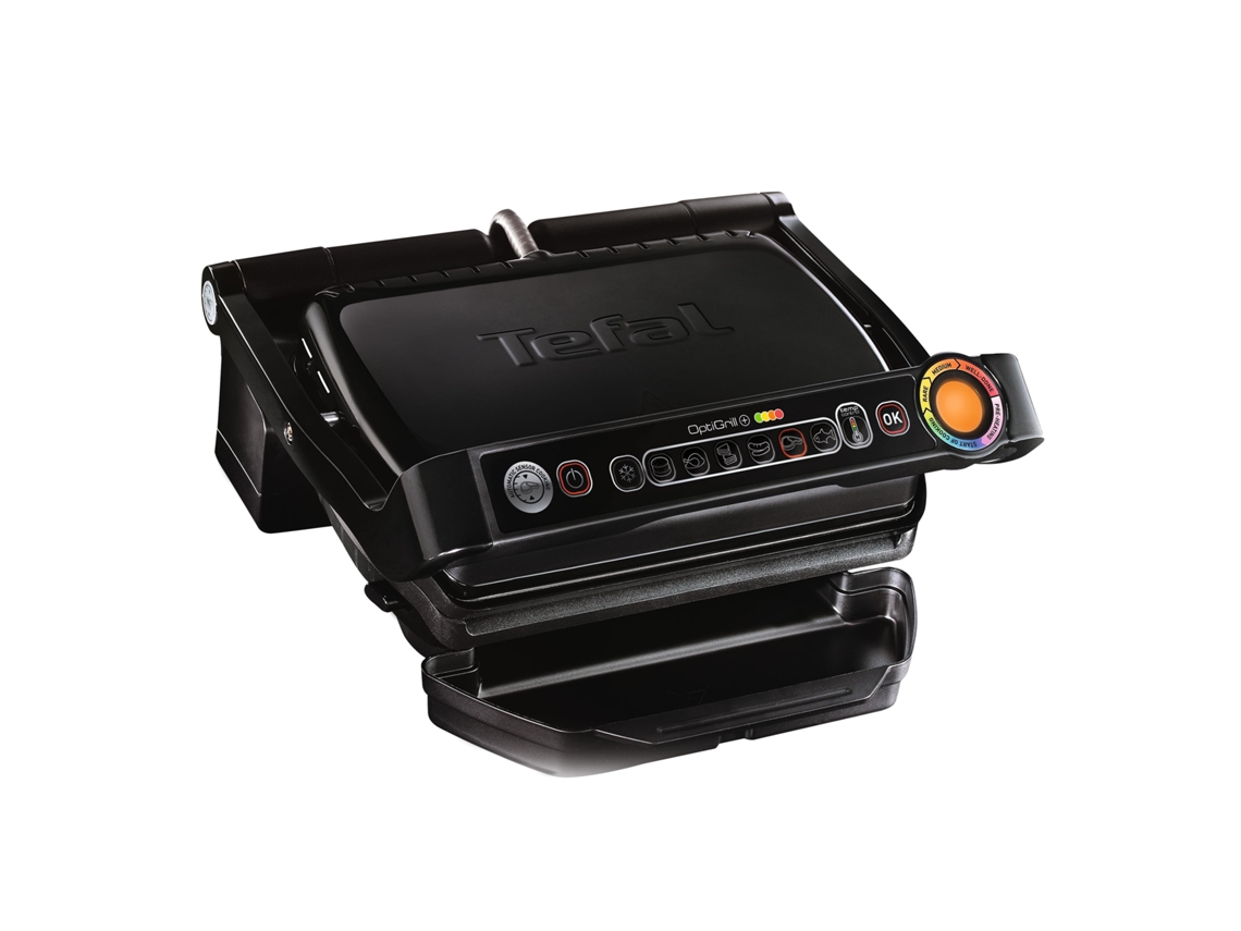 Parrilla Tefal Optigrill + Gc7128 Contacto