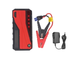 Iniciador De Bateria De Carro Portátil 12v 1000a Com Carregador Usb Rápido E Lanterna Led