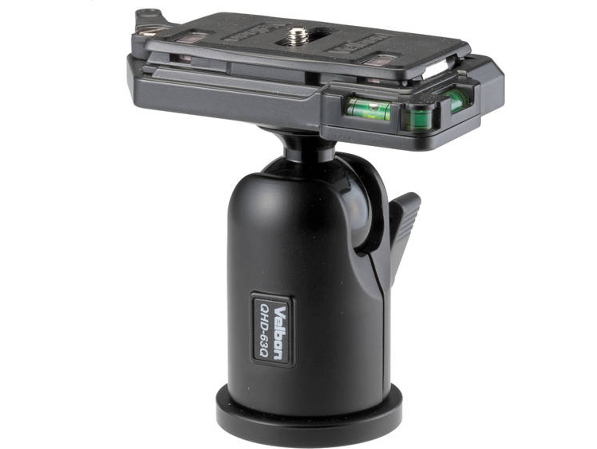 Rótula de Trípode VELBON QHD-63Q