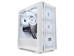 PC para juegos Vibox VIII-173 • I9 129kf 5.2 GHz • RTX 57 12 GB • 32 GB de RAM • SSD de 1 TB • Windows 11 • Wifi