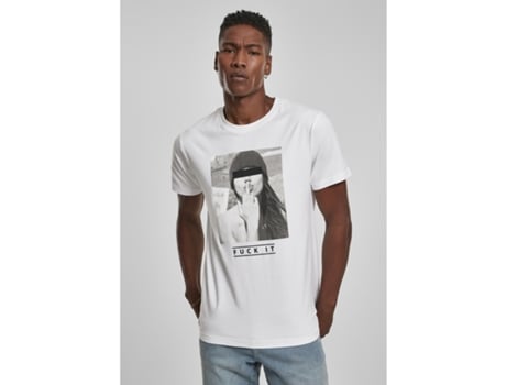 Camiseta MISTER TEE Hombre (Multicolor - M)