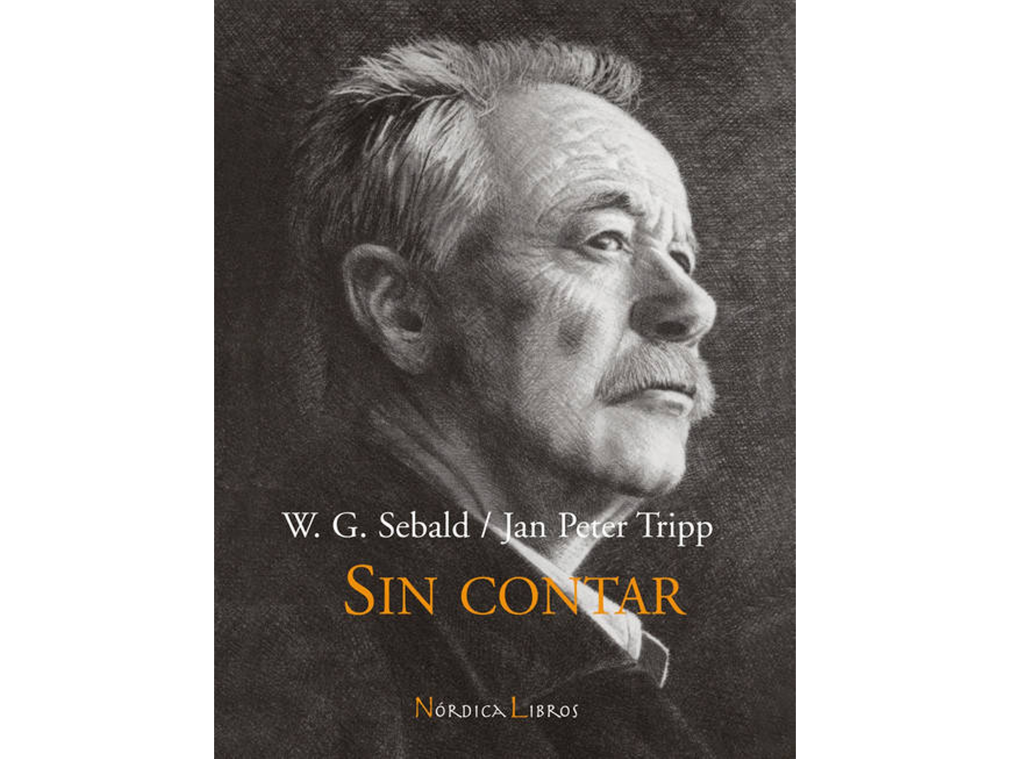 Libro Sin Contar de W.G. Sebald (Español)