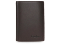 Cartera Luton marrón de Pepe Jeans
