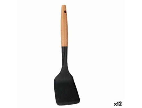 Paleta de Cocina Madera 10x34x3,5 cm (12 Unidades)