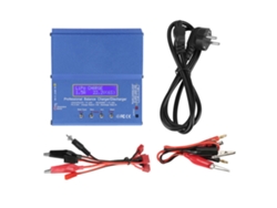 Cargador/descargador Balanceado Multifuncional B6ac De 80 W Para Baterías De Iones De Litio, Lipo, Nicd Y Nimh Rc