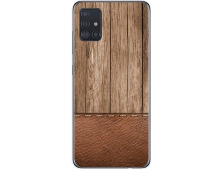 Carcasa Samsung Galaxy A51 TUMUNDOSMARTPHONE Dibujos Multicolor