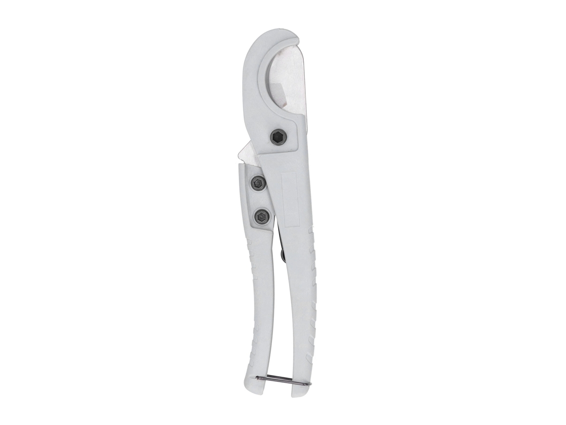 Cortador Manual De Tuberías De Pvc, Plástico Y Metal Ppr 19901 - Herramienta De Corte De Mangueras Y Conductos Con Una Sola Mano