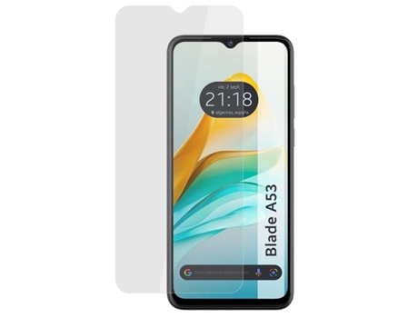 Protector Pantalla Hidrogel Flexible para Zte Blade A53 TUMUNDOSMARTPHONE
