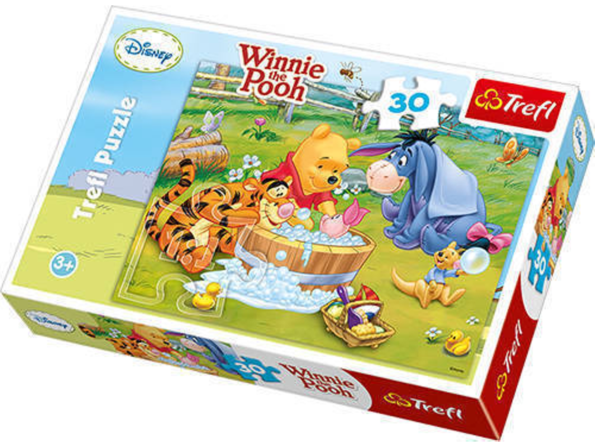 Puzzle TREFL 18198 (30 Piezas)