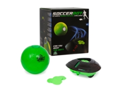 Robot Entrenador De Fútbol Smart Ball Soccer Bot - Un Jugador O Multijugador - Mr100