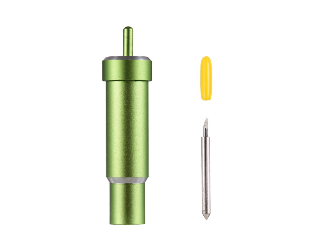 Cuchilla De Corte Profundo Con Carcasa Y Estuche Para Cricut Maker/explore Air2/air/one/maker 3