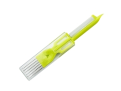 Picadora multifuncional, rallador de cebollino afilado, pelador, accesorios de cocina Everley891