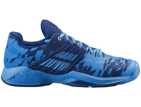Zapatillas para Hombre BABOLAT Todos los Bloques de Propulse Fury Azul para Tenis (EU 45)