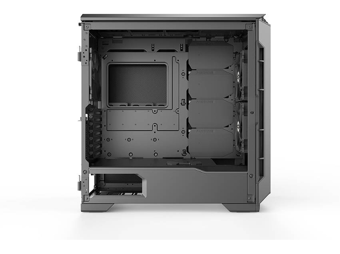 Caja PC PHANTEKS Eclipse P600S (ATX Mid Tower - Negro)