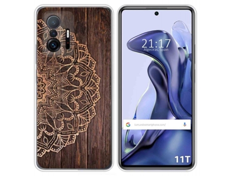 Carcasa Xiaomi 11T 5G / 11T Pro 5G TUMUNDOSMARTPHONE Dibujos Multicolor