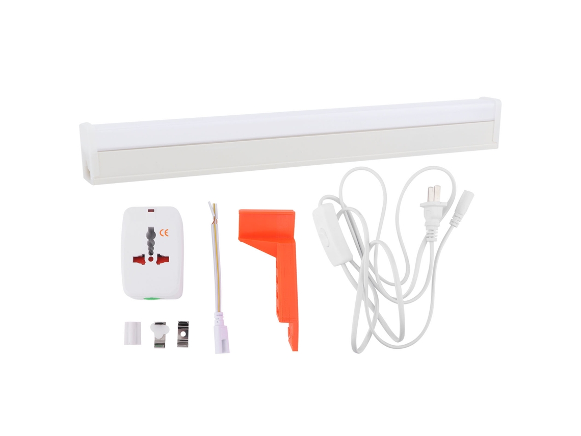 Kit de Luz Led com Suporte de Impressão para Ranura V 10a Acessórios de Impressora 3d