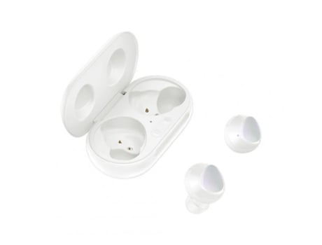 Auriculares Bluetooth True Wireless Galaxy Buds Ambient Aware Stereo Smart Touch Control Akg Blanco