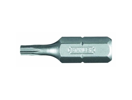 STANLEY 25 Puntas Torx T30 25Mm