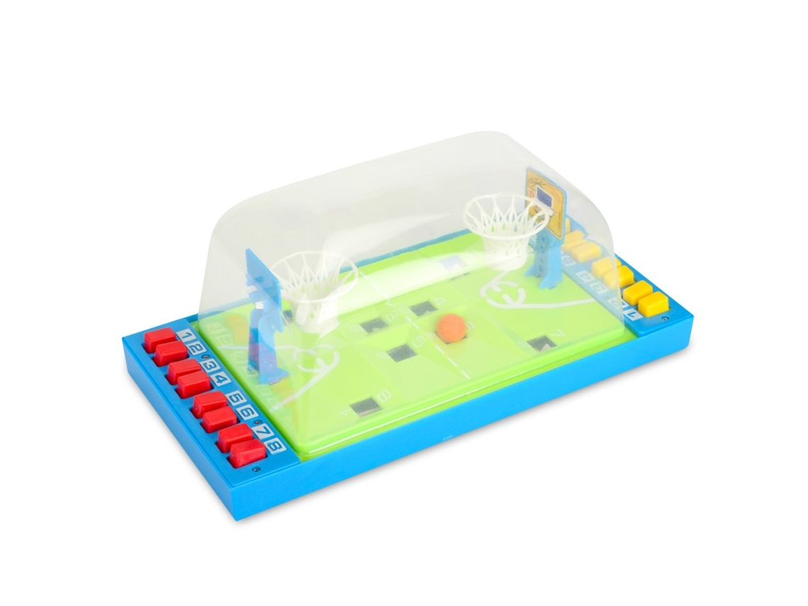 Juego De Baloncesto De Dedo Mesa Cancha Entrenamiento Tiros Juguete Interactivo Padre Hijo Regalo Navidad