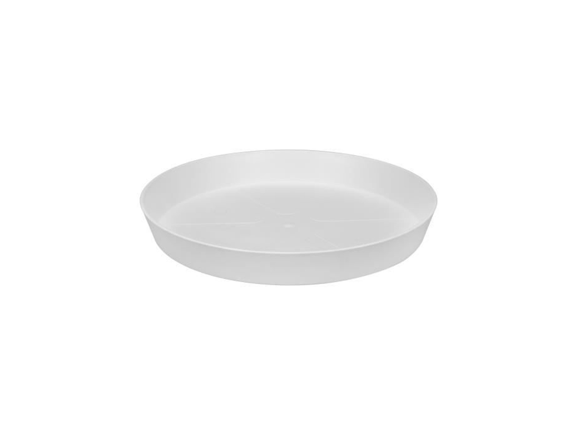 Platillo Redondo ELHO Loft Urban Ø 21 Cm Blanco