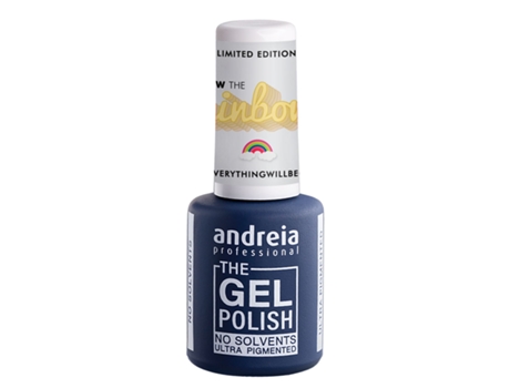 Lo mejor de Fr4 Esmalte de uñas en gel 10,5 ml ANDREIA