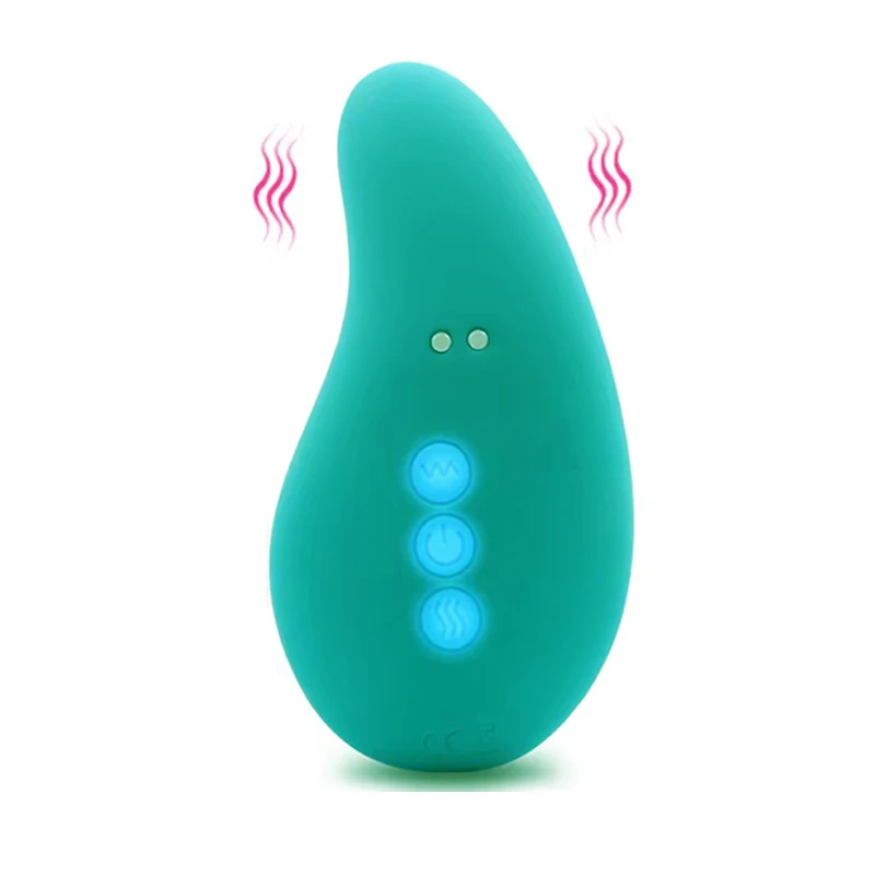 Massageador Multifuncional de Amamentação com Aquecimento e 3 Níveis de Vibração. MDUG