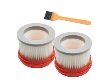Juego de filtros Hepa, accesorio de repuesto para Xiaomi Dreame V9, piezas de aspiradora de mano inalámbrica para el hogar