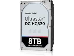 Disco HDD Interno HGST 0B36404 8000GB 7200RPM 3.5" (8 TB - SATA - 7200 RPM)