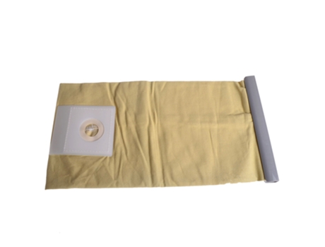 Bolsa de filtro de polvo de tela para aspiradora, bolsa lavable para Nilfisk Gd1000,Vp300 Hepa,Business,Hds 2000, 1 unidad