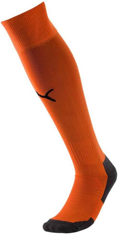 Team Liga Socks core calcetines hombre para puma naranja eu 27 30