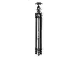 Tripode VANGUARD Vanguard Veo 3 263CB - Trípode de fibra de carbono, rótula de bola de doble eje