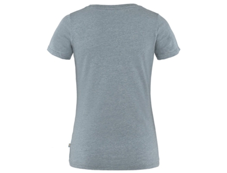 Camiseta de Mujer FJÄLLRÄVEN Corta Montaña (M)