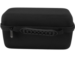Estuche Rígido De Eva Para Proyector, A Prueba De Golpes Para Transporte Y Almacenamiento, Compatible Con Capsule 3 1080p Hy300 Pro Hy320