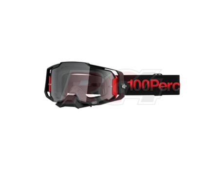 Gafas 100% Armega Tzar Offroad Transparentes