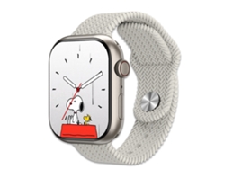 Reloj inteligente con 1 GB de RAM, IA y control de cámara MDUG (blanco)