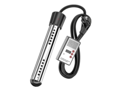 Calentador de agua sumergible de 3000 W para piscinas, con elemento calefactor, GOKOCO