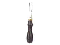 Herramienta para bordes de cuero de 10 mm (hágalo usted mismo)
