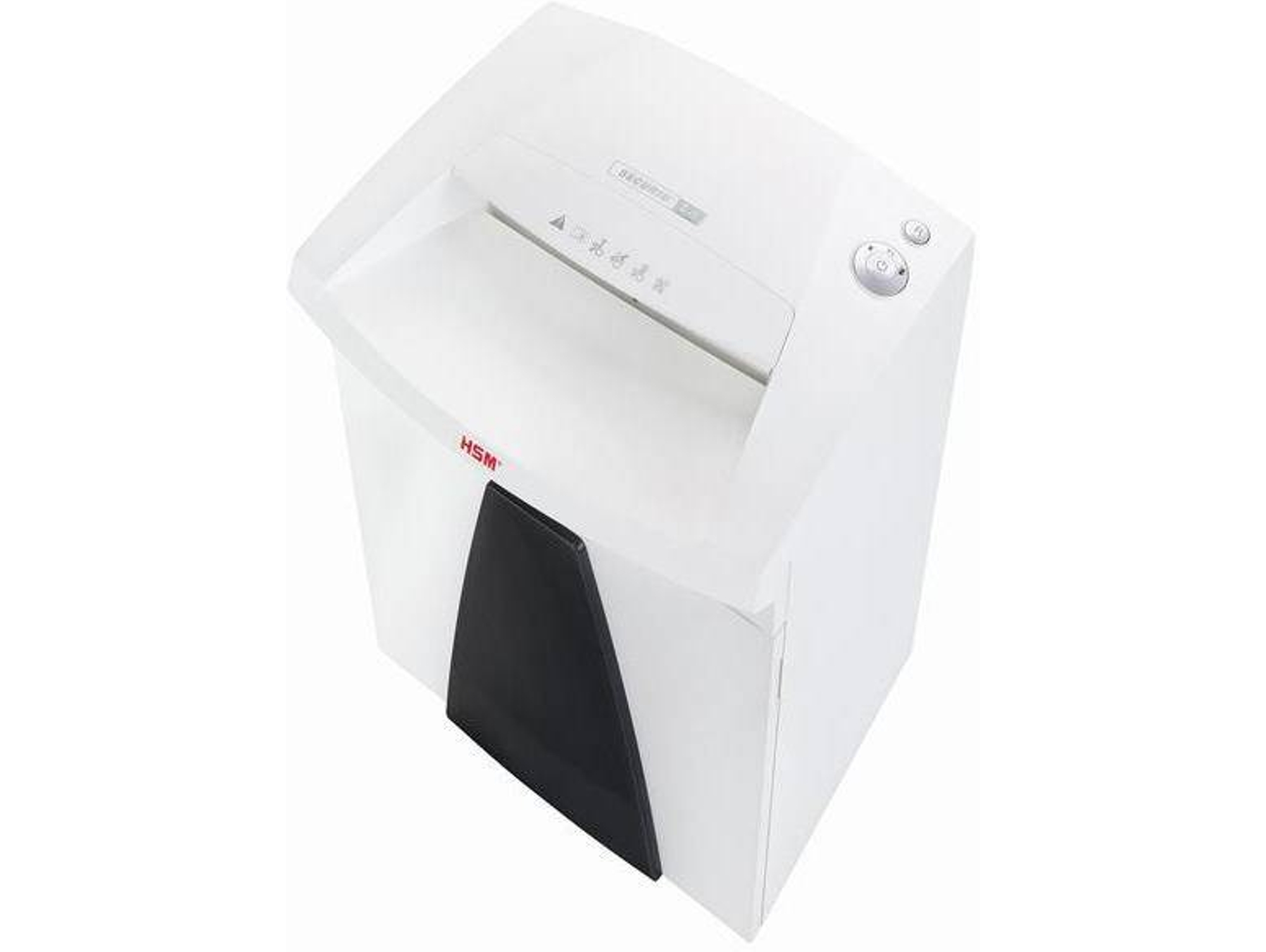 Destructora HSM Securio B26 (19 - 21 hojas - Capacidad: 55 L)