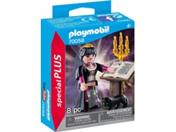 PLAYMOBIL Special Plus: 70058 (Edad Mínima: 4 - 8 Piezas)