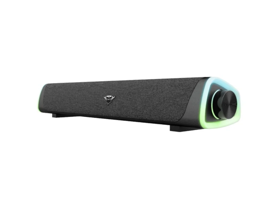 Barra de sonido Trust Gxt 620 Axon RGB 12W