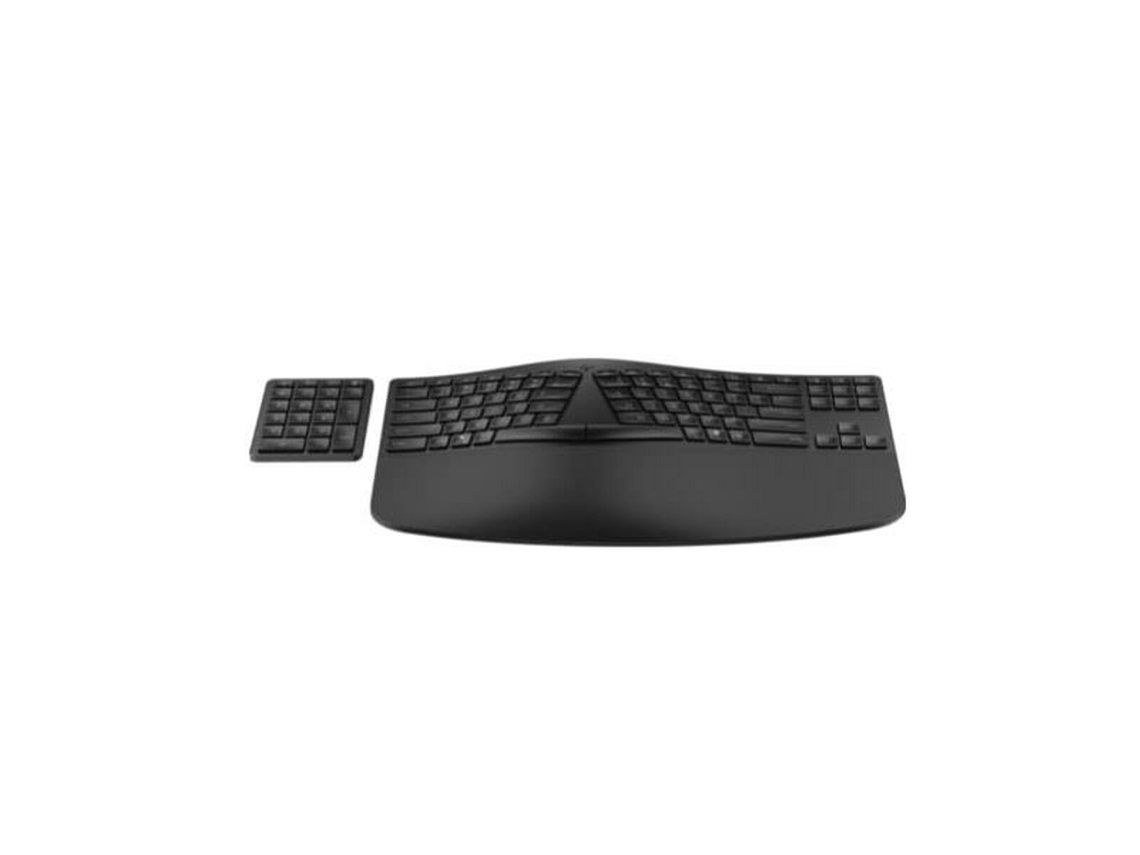 Teclado y Ratón HP 960 (Negro - Bluetooth - Qwerty Español)