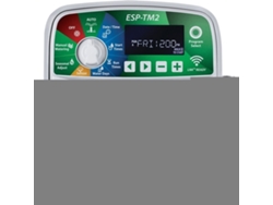 Programador RAIN BIRD ESP-TM2 6 estaciones exterior El programador de riego ESP-TM2 es la opción perfecta para instalaciones residenciales. Oferta