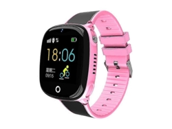 Reloj inteligente para niños Kincjon con seguimiento GPS, resistente al agua IP67, regalo de Año Nuevo para niños Ly Ebike